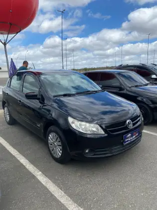 VOLKSWAGEN GOL 1.6 MI POWER 8V FLEX 4P MANUAL G.V