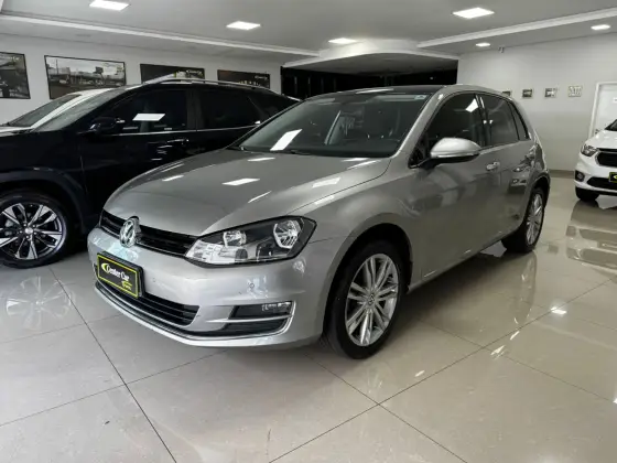 VOLKSWAGEN GOLF 1.4 TSI HIGHLINE 16V GASOLINA 4P AUTOMÁTICO VOLKSWAGEN GOLF 1.4 TSI HIGHLINE 16V GASOLINA 4P AUTOMÁTICO