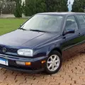 VOLKSWAGEN GOLF 2.0 MI GLX 8V GASOLINA 4P MANUAL VOLKSWAGEN GOLF 2.0 MI GLX 8V GASOLINA 4P MANUAL
