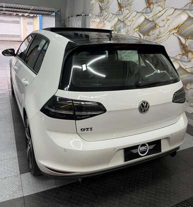 VOLKSWAGEN-GOLF-2.0 TSI GTI 16V TURBO GASOLINA 4P AUTOMÁTICO VOLKSWAGEN-GOLF-2017