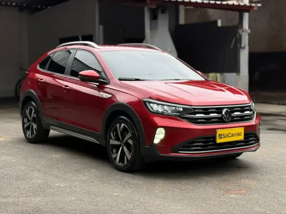 VOLKSWAGEN NIVUS 1.0 200 TSI TOTAL FLEX HIGHLINE AUTOMÁTICO