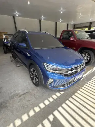 VOLKSWAGEN NIVUS 1.0 200 TSI TOTAL FLEX HIGHLINE AUTOMÁTICO