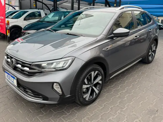 VOLKSWAGEN NIVUS 1.0 200 TSI TOTAL FLEX HIGHLINE AUTOMÁTICO