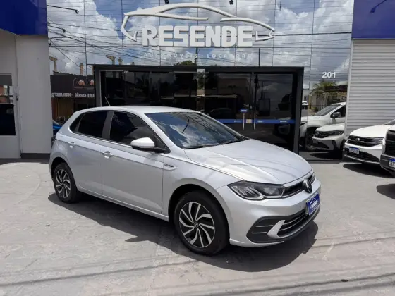 VOLKSWAGEN POLO 1.0 170 TSI HIGHLINE AUTOMÁTICO