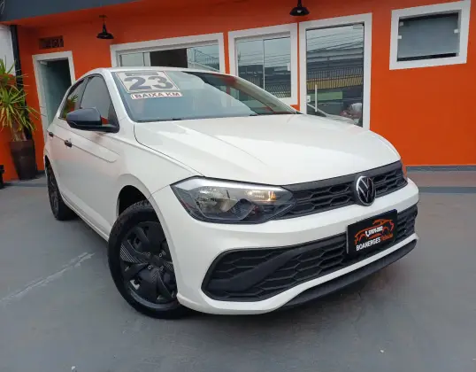 VOLKSWAGEN POLO 1.0 MPI TRACK MANUAL