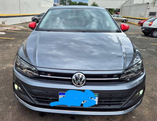 VOLKSWAGEN POLO 1.0 200 TSI HIGHLINE AUTOMÁTICO