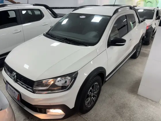 VOLKSWAGEN SAVEIRO 1.6 CROSS CD 16V FLEX 2P MANUAL VOLKSWAGEN SAVEIRO 1.6 CROSS CD 16V FLEX 2P MANUAL
