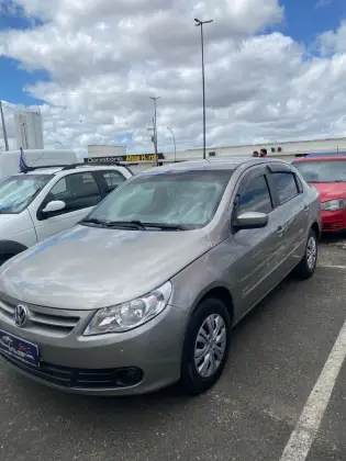 VOLKSWAGEN VOYAGE 1.6 MI CITY 8V FLEX 4P MANUAL