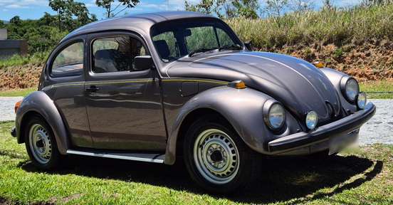 VOLKSWAGEN-FUSCA-1.6 8V GASOLINA 2P MANUAL VOLKSWAGEN-FUSCA-1995