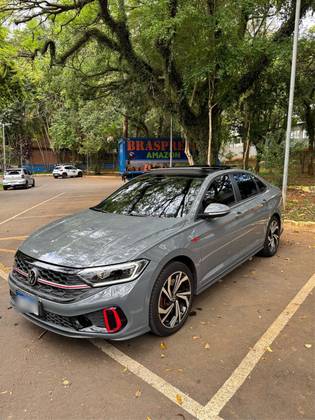 VOLKSWAGEN JETTA 2.0 350 TSI GASOLINA GLI DSG