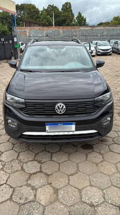 VOLKSWAGEN T-CROSS 2021 1.0 200 TSI TOTAL FLEX AUTOMÁTICO