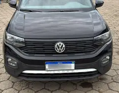 VOLKSWAGEN T-CROSS 1.0 200 TSI TOTAL FLEX AUTOMÁTICO VOLKSWAGEN T-CROSS 1.0 200 TSI TOTAL FLEX AUTOMÁTICO