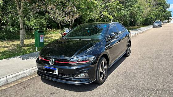 VOLKSWAGEN VIRTUS 1.4 250 TSI GTS AUTOMÁTICO