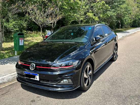 VOLKSWAGEN-VIRTUS-1.4 250 TSI GTS AUTOMÁTICO VOLKSWAGEN-VIRTUS-2020