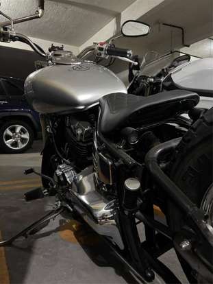YAMAHA-DRAG STAR 650 YAMAHA-DRAG STAR 650-2005