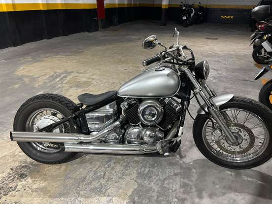 YAMAHA-DRAG STAR 650 YAMAHA-DRAG STAR 650-2005