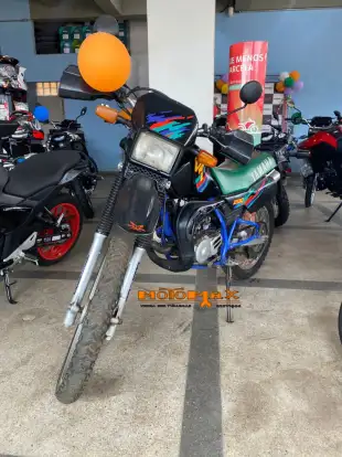 YAMAHA-DT 200 YAMAHA-DT 200-1994