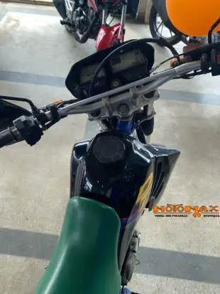 YAMAHA-DT 200 YAMAHA-DT 200-1994