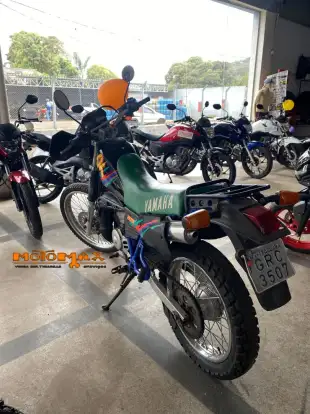 YAMAHA-DT 200-1994