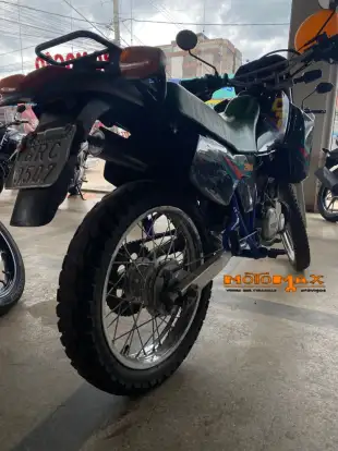 YAMAHA-DT 200-1994
