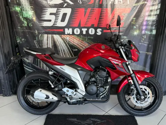 YAMAHA FZ25 FAZER ABS YAMAHA FZ25 FAZER ABS