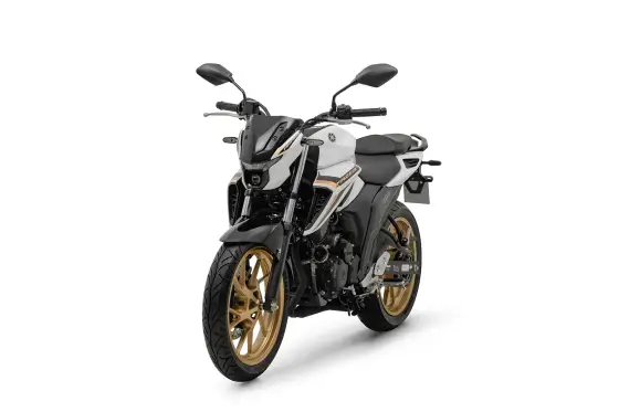 YAMAHA FZ25 FAZER CONNECTED ABS 