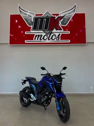 YAMAHA FZ25 FAZER CONNECTED ABS 