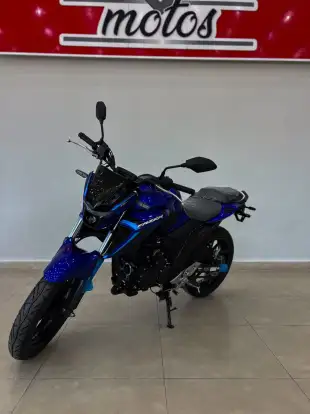 YAMAHA-FZ25 FAZER CONNECTED ABS-2025