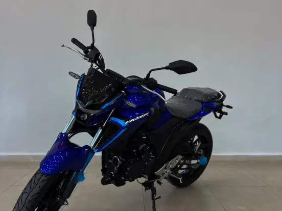 YAMAHA-FZ25 FAZER CONNECTED ABS YAMAHA-FZ25 FAZER CONNECTED ABS-2025