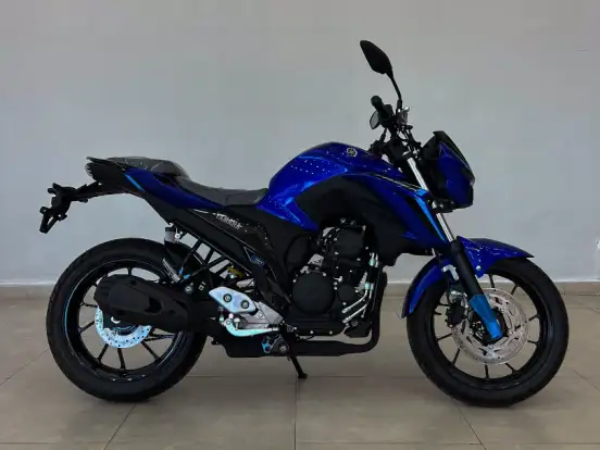 YAMAHA-FZ25 FAZER CONNECTED ABS YAMAHA-FZ25 FAZER CONNECTED ABS-2025