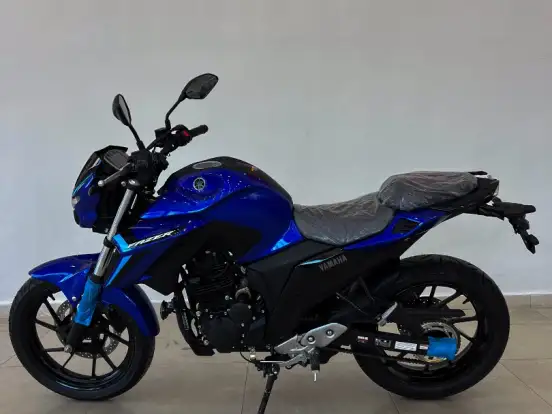 YAMAHA-FZ25 FAZER CONNECTED ABS YAMAHA-FZ25 FAZER CONNECTED ABS-2025