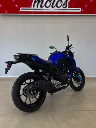 YAMAHA-FZ25 FAZER CONNECTED ABS-2025