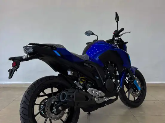 YAMAHA-FZ25 FAZER CONNECTED ABS YAMAHA-FZ25 FAZER CONNECTED ABS-2025