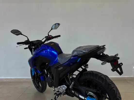 YAMAHA-FZ25 FAZER CONNECTED ABS YAMAHA-FZ25 FAZER CONNECTED ABS-2025