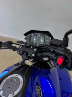 YAMAHA-FZ25 FAZER CONNECTED ABS-2025