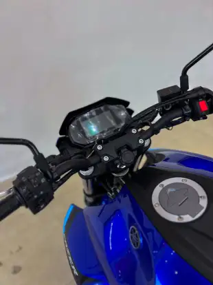 YAMAHA-FZ25 FAZER CONNECTED ABS-2025