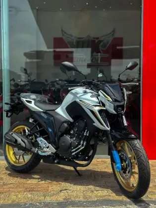 YAMAHA FZ25 FAZER CONNECTED ABS 