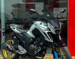 YAMAHA FZ25 FAZER CONNECTED ABS YAMAHA FZ25 FAZER CONNECTED ABS