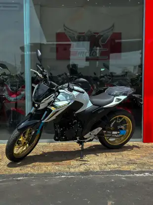 YAMAHA-FZ25 FAZER CONNECTED ABS-2025