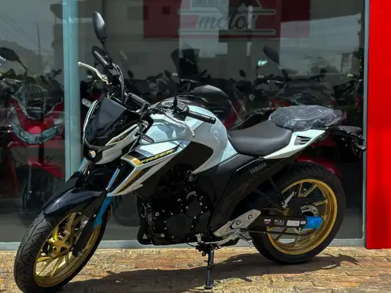 YAMAHA-FZ25 FAZER CONNECTED ABS YAMAHA-FZ25 FAZER CONNECTED ABS-2025