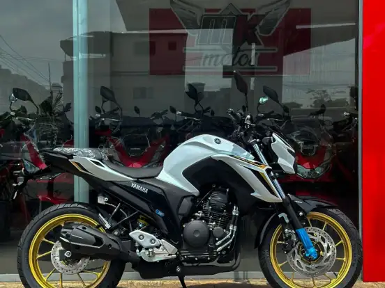 YAMAHA-FZ25 FAZER CONNECTED ABS YAMAHA-FZ25 FAZER CONNECTED ABS-2025