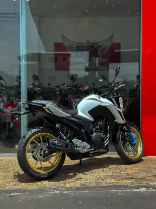 YAMAHA-FZ25 FAZER CONNECTED ABS-2025