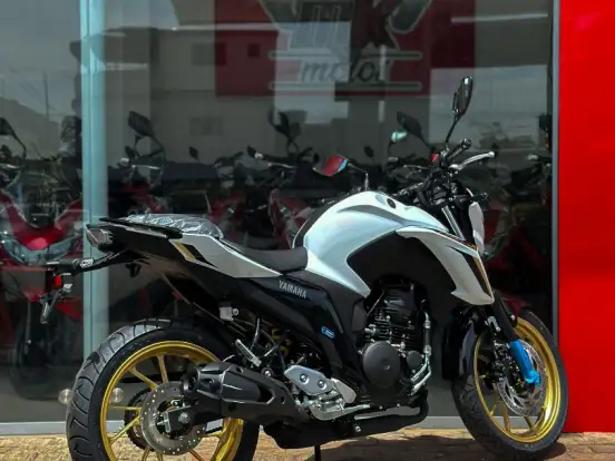 YAMAHA-FZ25 FAZER CONNECTED ABS YAMAHA-FZ25 FAZER CONNECTED ABS-2025