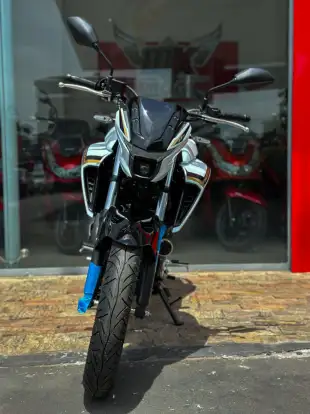 YAMAHA-FZ25 FAZER CONNECTED ABS-2025