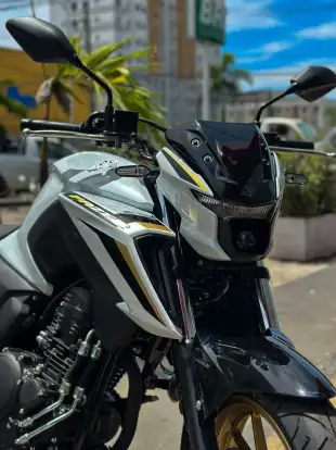 YAMAHA-FZ25 FAZER CONNECTED ABS-2025