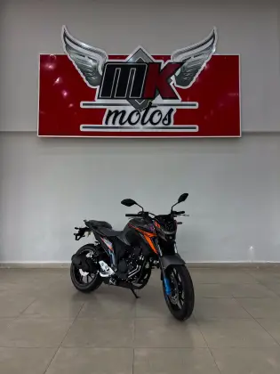 YAMAHA FZ25 FAZER CONNECTED ABS 