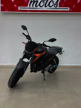 YAMAHA-FZ25 FAZER CONNECTED ABS-2025