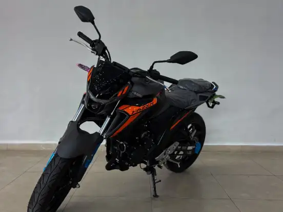YAMAHA-FZ25 FAZER CONNECTED ABS YAMAHA-FZ25 FAZER CONNECTED ABS-2025