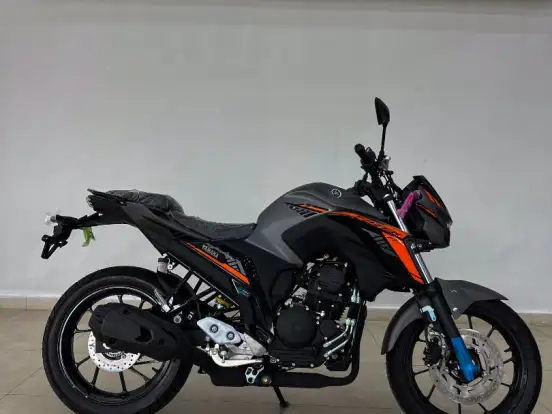 YAMAHA-FZ25 FAZER CONNECTED ABS YAMAHA-FZ25 FAZER CONNECTED ABS-2025