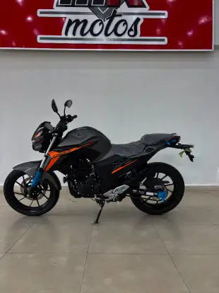 YAMAHA-FZ25 FAZER CONNECTED ABS-2025